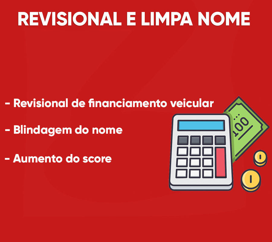 revisional de financiamento veicular