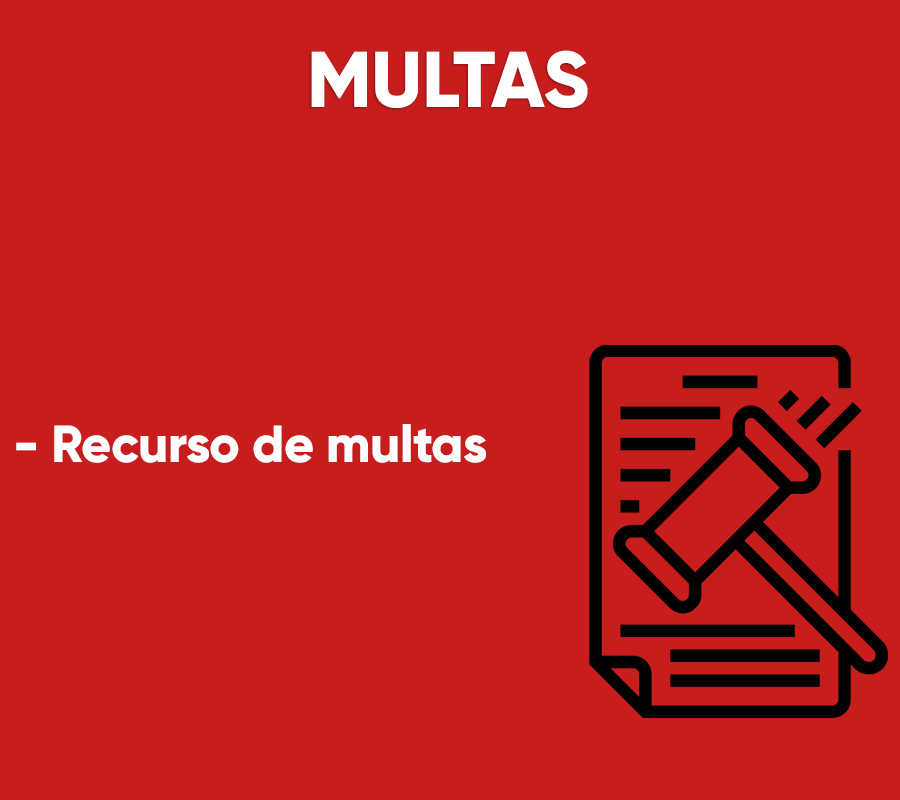 multas